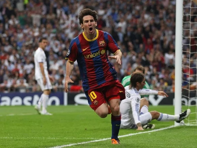 Messi’s Most Memorable Goal: His Personal Favorite of All Time ‎